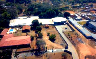 Grande Galpão Industrial/Comercial em Senador Canedo/GO