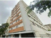 Apartamento 72 no Edifício Bonanza com 66m² em Vila Clementino