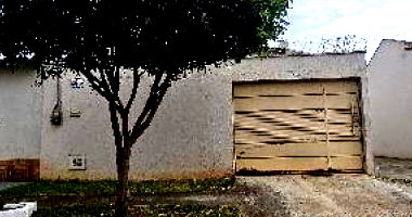 Casa com 82,93m² de área privativa, 3 quartos, 2 banheiros, vaga para 1 carro