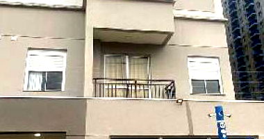 Apartamento com 2 quartos em São Paulo