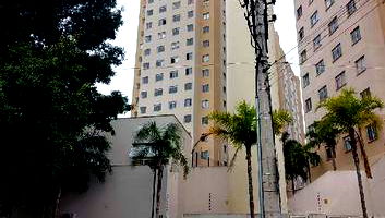 Apartamento com 32,39m² em São Paulo - SP