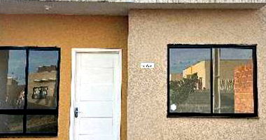 Casa em Ponta Grossa com 2 quartos