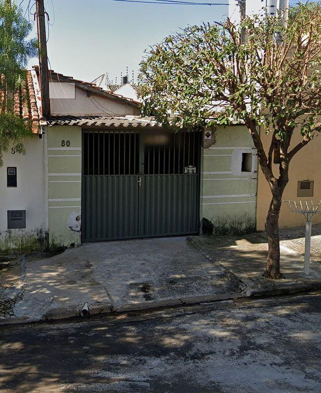 Casa 54m² Ocupada em Santa Barbara D'Oeste/SP