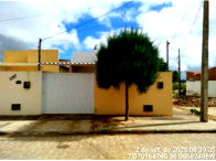 Casa com 2 quartos em Pocinhos/PB