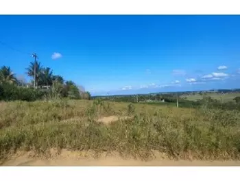 Terreno com 4.386 m² em leilão
