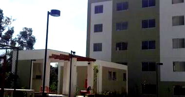 Apartamento com 2 quartos em Santa Luzia/MG