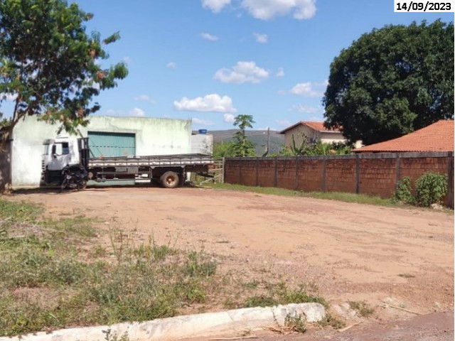 Terreno - 503,92m² em Alto Paraíso de Goiás