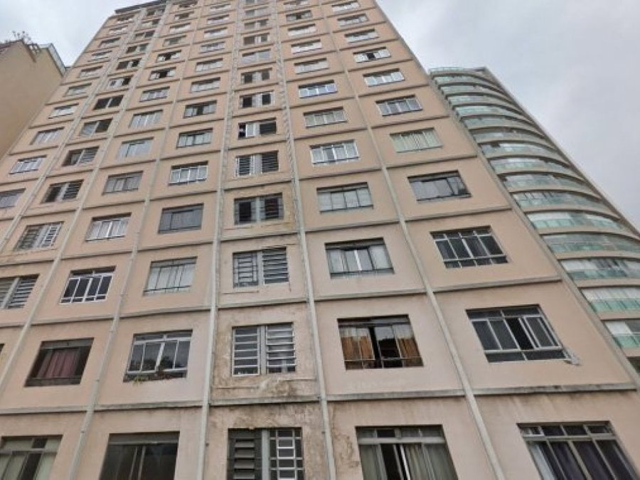 Apartamento com 36 m², 10º andar, Edifício Codema