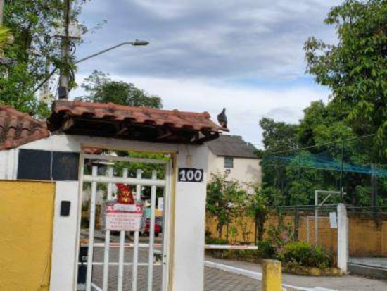 Apartamento de 44,44 m² com 1 vaga