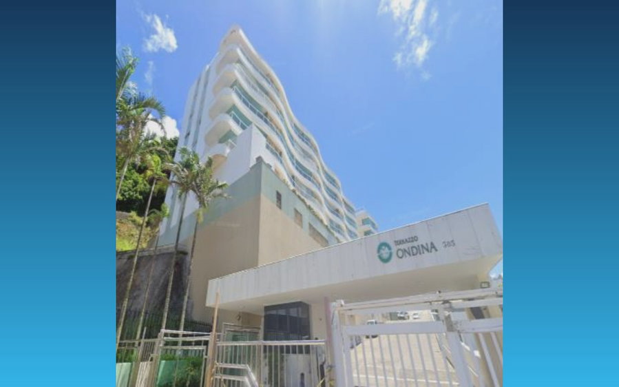 Cobertura Duplex 164m² - Salvador/BA - 3 dormitórios e piscina privativa
