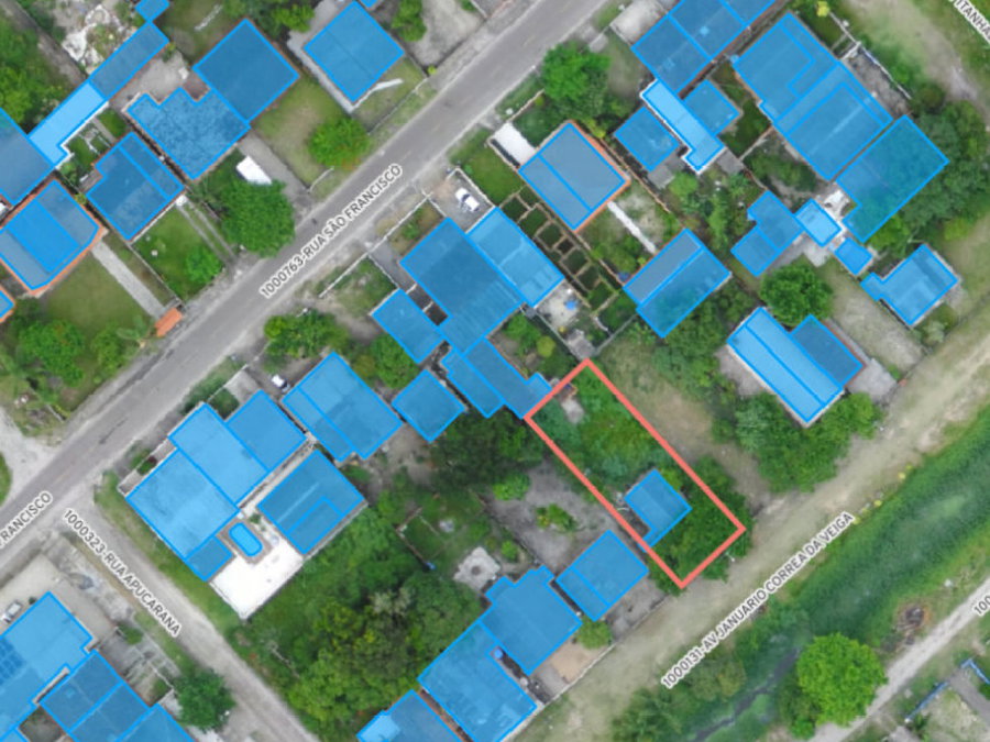 Casa com 396m² de terreno em Shangri-Lá II