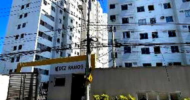 Apartamento 45m² com 2 quartos no Rio de Janeiro