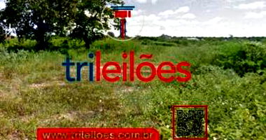 Terreno de 1.000m² em Área Rural