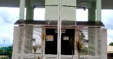 Apartamento com 2 quartos em Valparaíso de Goiás/GO