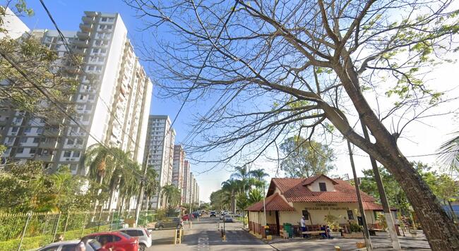 Apartamento com 56m no Cond. Moradas do Itanhang