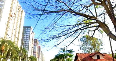 Apartamento com 56m no Cond. Moradas do Itanhang