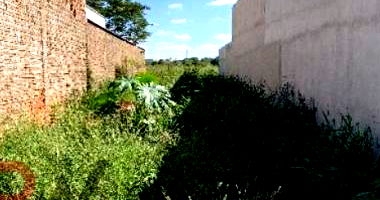 Terreno em Birigui/SP com 135m²