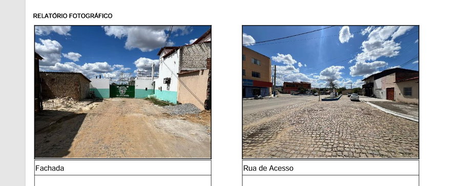 Loja com 642,5m² de área privativa e 546m² de terreno