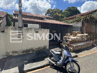 Casa com 2 quartos em Monte Aprazível/SP - 69m² privativos