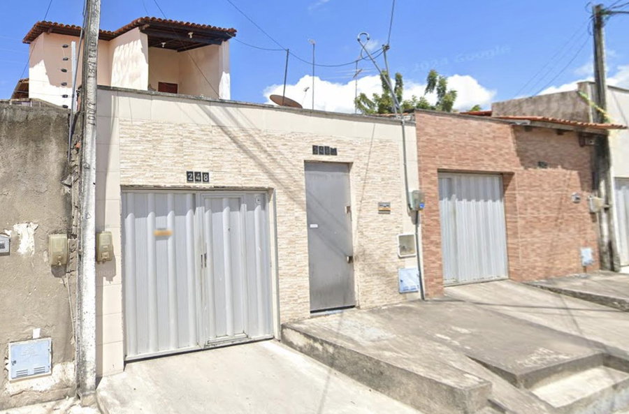 Casa 140m² em Maracanau/CE - Ocupada por Terceiros
