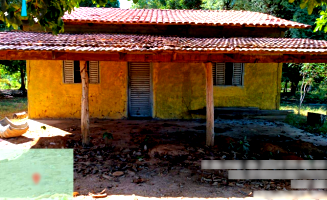 Fazenda Alto da Serra com 117,26ha em São Valério/TO