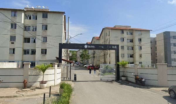 Apartamento 2 quartos com 45m² e pronto para morar
