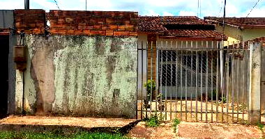 Casa com 2 Quartos e 1 Vaga em Santa Isabel do Pará