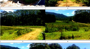 Terreno Rural de 1.448,53 Hectares em Bananal/SP