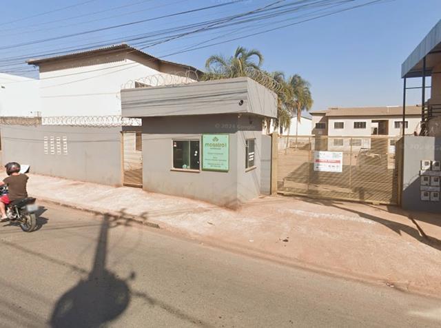 Apartamento com 47,83m² em Valparaíso de Goiás