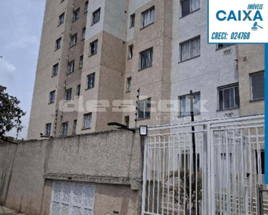 Apartamento 1 quarto com 35,28m² em São Paulo - Financiável