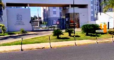 Apartamento com 2 quartos em Araraquara