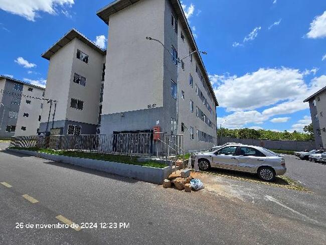 Apartamento com 2 Quartos e 1 Vaga em Lagoa Santa