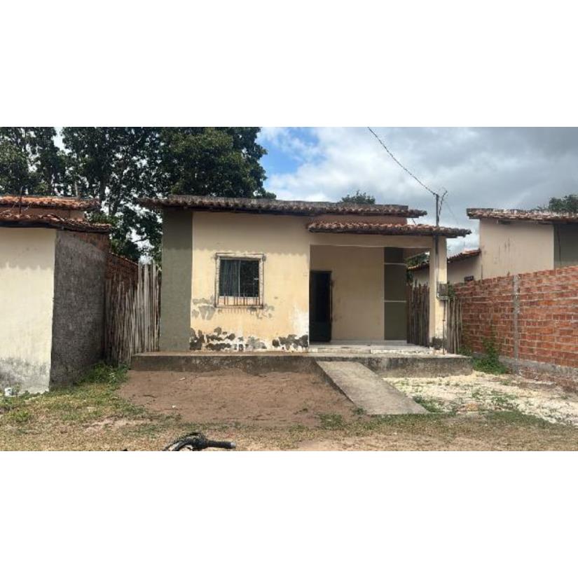 Casa com 70m² em Monção/MA - Centro