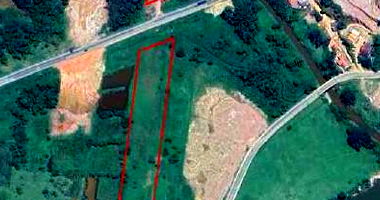 Terreno Amplo em Canelinha/SC - 26.760m²