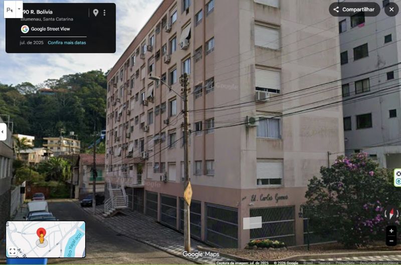 Apartamento com 35,31 m² e vaga de garagem