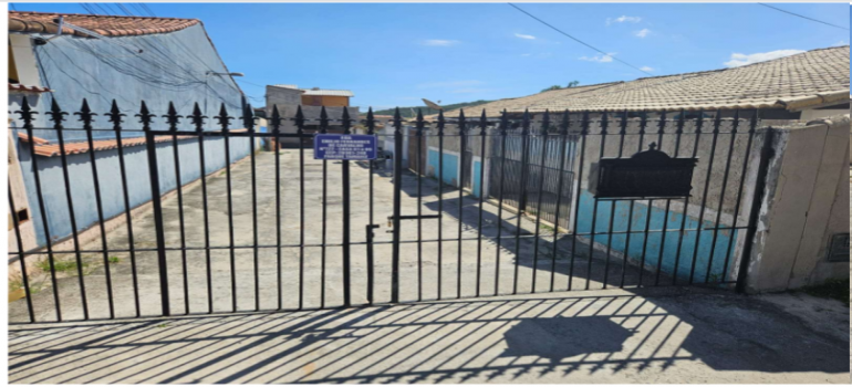 Casa residencial com 2 quartos, 88,90m² e garagem em Iguaba Grande/RJ