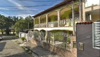 Casa espaçosa com 6 quartos, 6 banheiros e 354 m² construída, ocupada