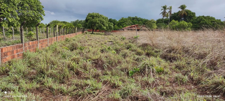 Terreno amplo com 18.419,19m² em Pindoretama - CE