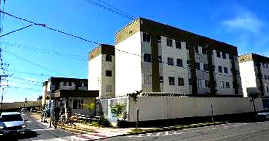 Apartamento com 2 quartos em Contagem