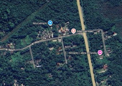Direitos Aquisitivos sobre Lote 16 - Sítio São João em Bertioga