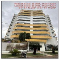 Apartamento com 119,48m² em Rio Branco/AC