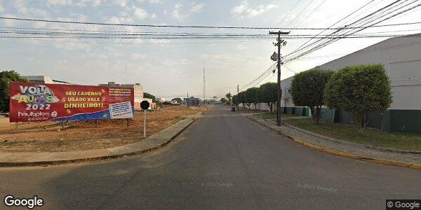 Prédio Comercial com 900m² em Vilhena/RO