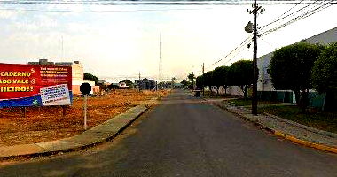 Prédio Comercial com 900m² em Vilhena/RO