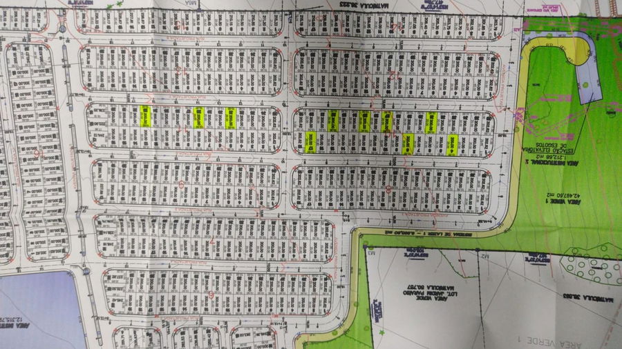 Terreno Desocupado de 200m² em Ouroeste/SP