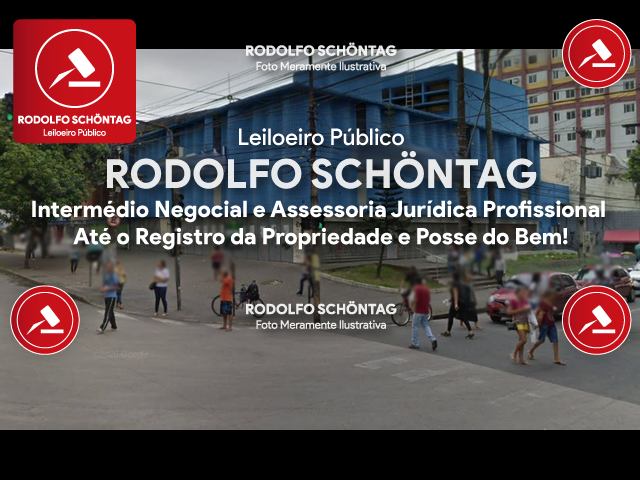 Prédio Comercial de 2.600m² em Recife
