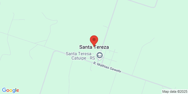 Fraçã ideal de 15.877,91m² de Chácara - Matos de Santo Tereza