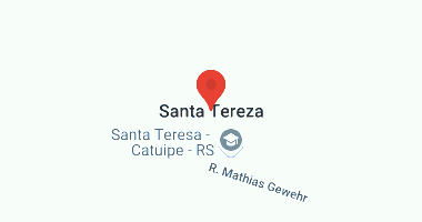 Fraçã ideal de 15.877,91m² de Chácara - Matos de Santo Tereza