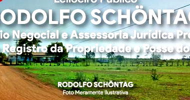 Galpão Urbano com 30.364,40m² em Dourados (MS)