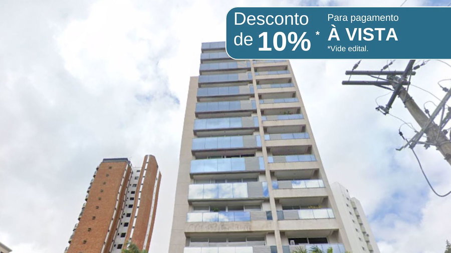 Sala Comercial 31,53m² - Campo Belo/SP - Ocupada