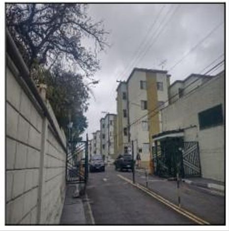 Apartamento 49m² em São Bernardo do Campo com 1 quarto
